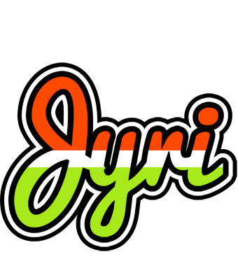Jyri exotic logo