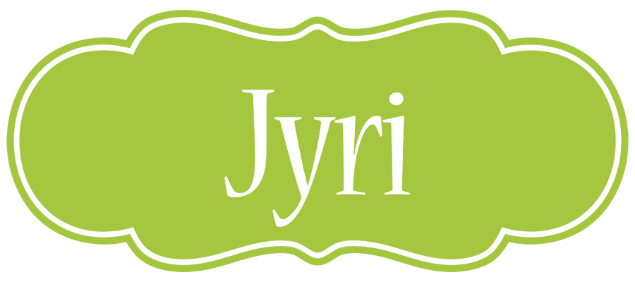 Jyri family logo