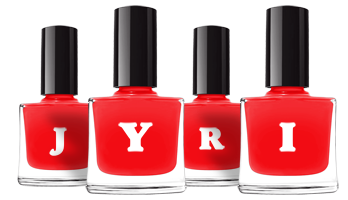 Jyri fashion logo
