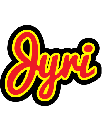 Jyri fireman logo