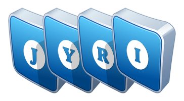 Jyri flippy logo