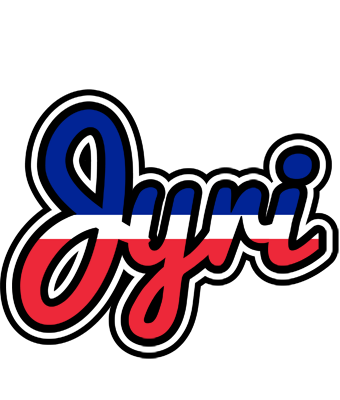 Jyri france logo