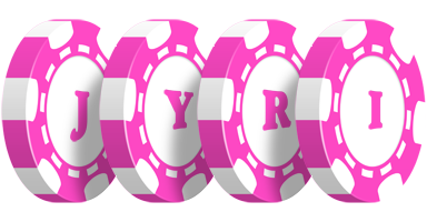 Jyri gambler logo