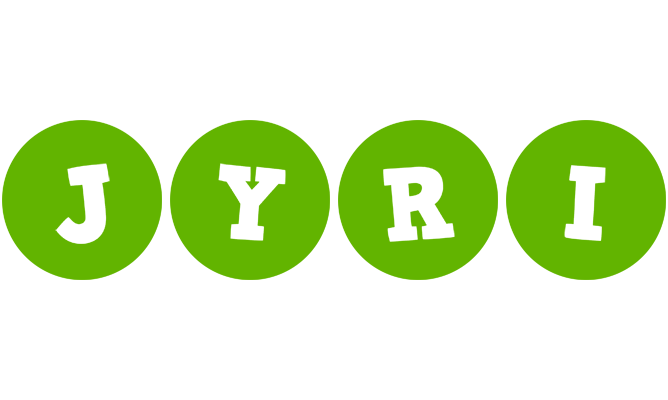 Jyri games logo