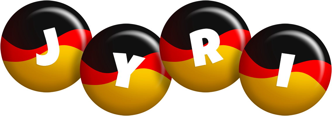 Jyri german logo
