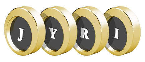 Jyri gold logo