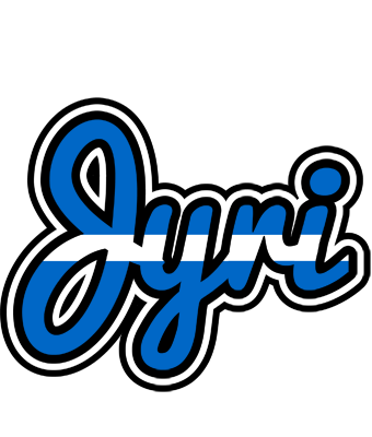 Jyri greece logo