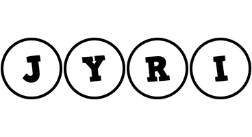 Jyri handy logo