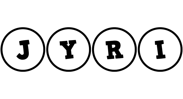 Jyri handy logo