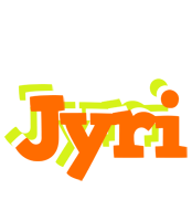 Jyri healthy logo