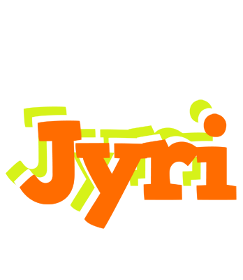 Jyri healthy logo