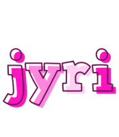 Jyri hello logo