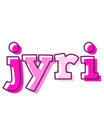 Jyri hello logo