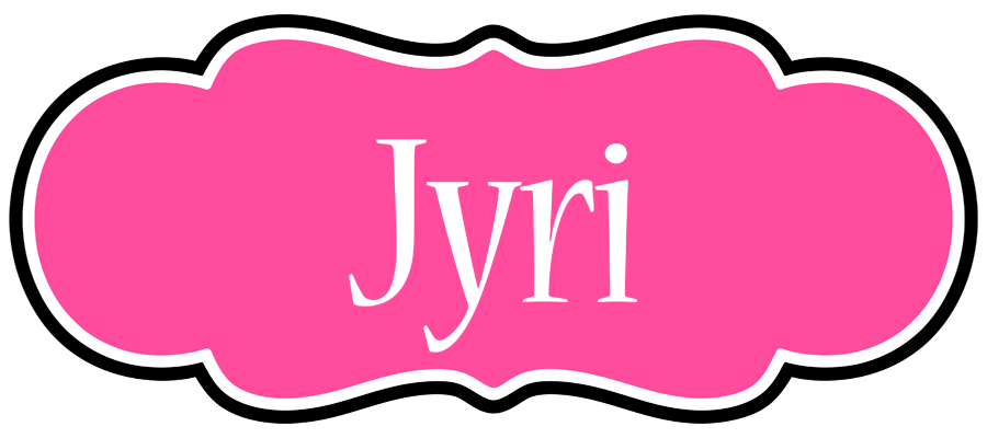 Jyri invitation logo