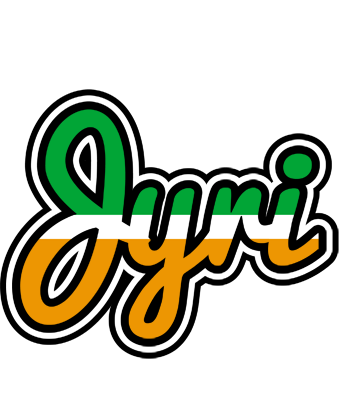 Jyri ireland logo