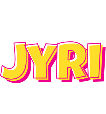 Jyri kaboom logo