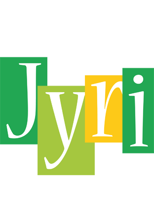 Jyri lemonade logo
