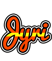 Jyri madrid logo