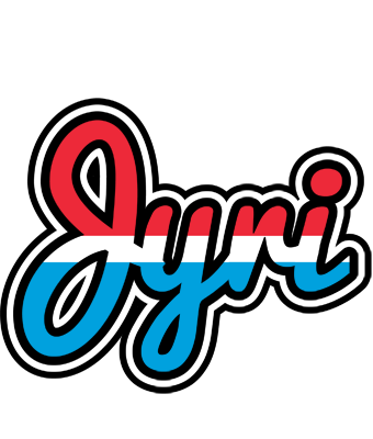 Jyri norway logo