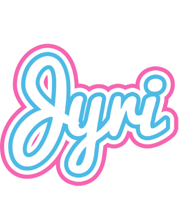 Jyri outdoors logo