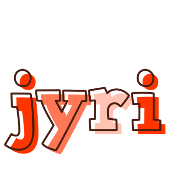 Jyri paint logo