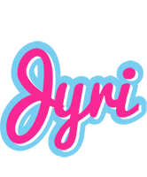 Jyri popstar logo
