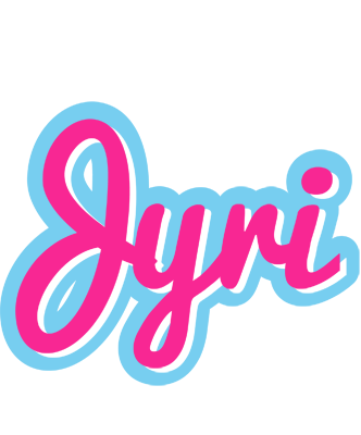 Jyri popstar logo