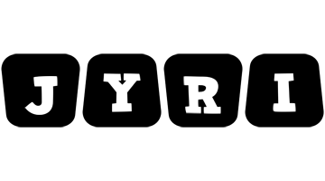 Jyri racing logo