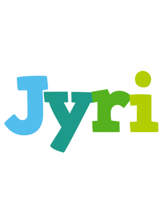 Jyri rainbows logo