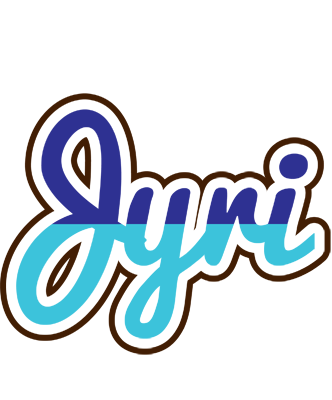 Jyri raining logo
