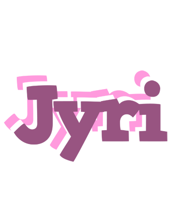 Jyri relaxing logo