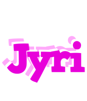 Jyri rumba logo