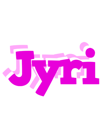 Jyri rumba logo