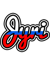 Jyri russia logo