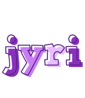 Jyri sensual logo