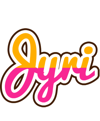 Jyri smoothie logo