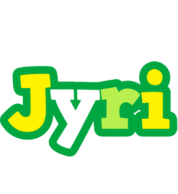 Jyri soccer logo