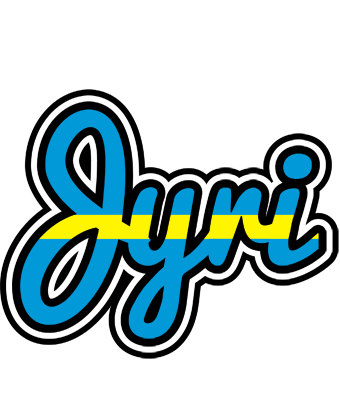 Jyri sweden logo