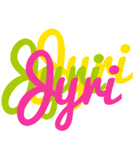 Jyri sweets logo