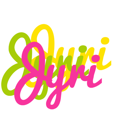 Jyri sweets logo