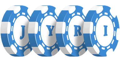 Jyri vegas logo