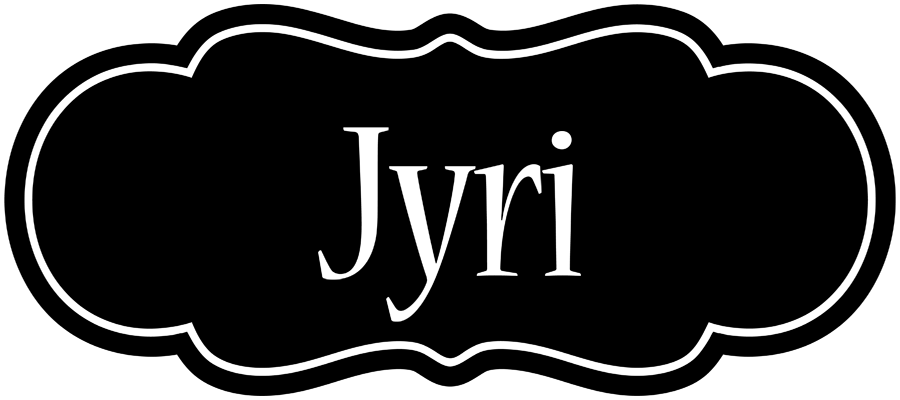 Jyri welcome logo