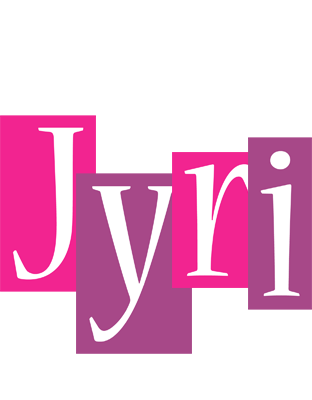 Jyri whine logo