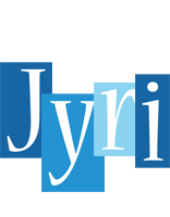 Jyri winter logo