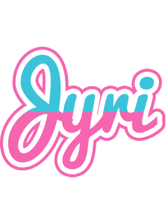 Jyri woman logo