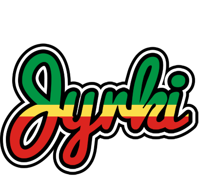 Jyrki african logo