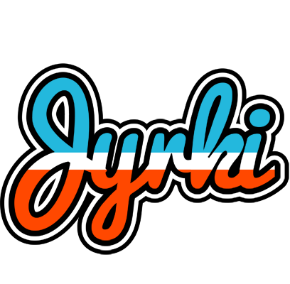 Jyrki america logo