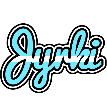 Jyrki argentine logo