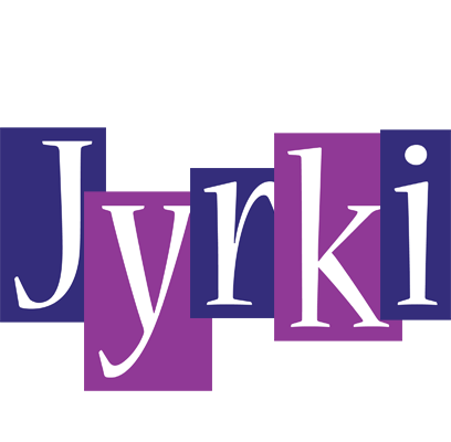 Jyrki autumn logo
