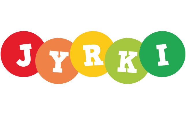 Jyrki boogie logo